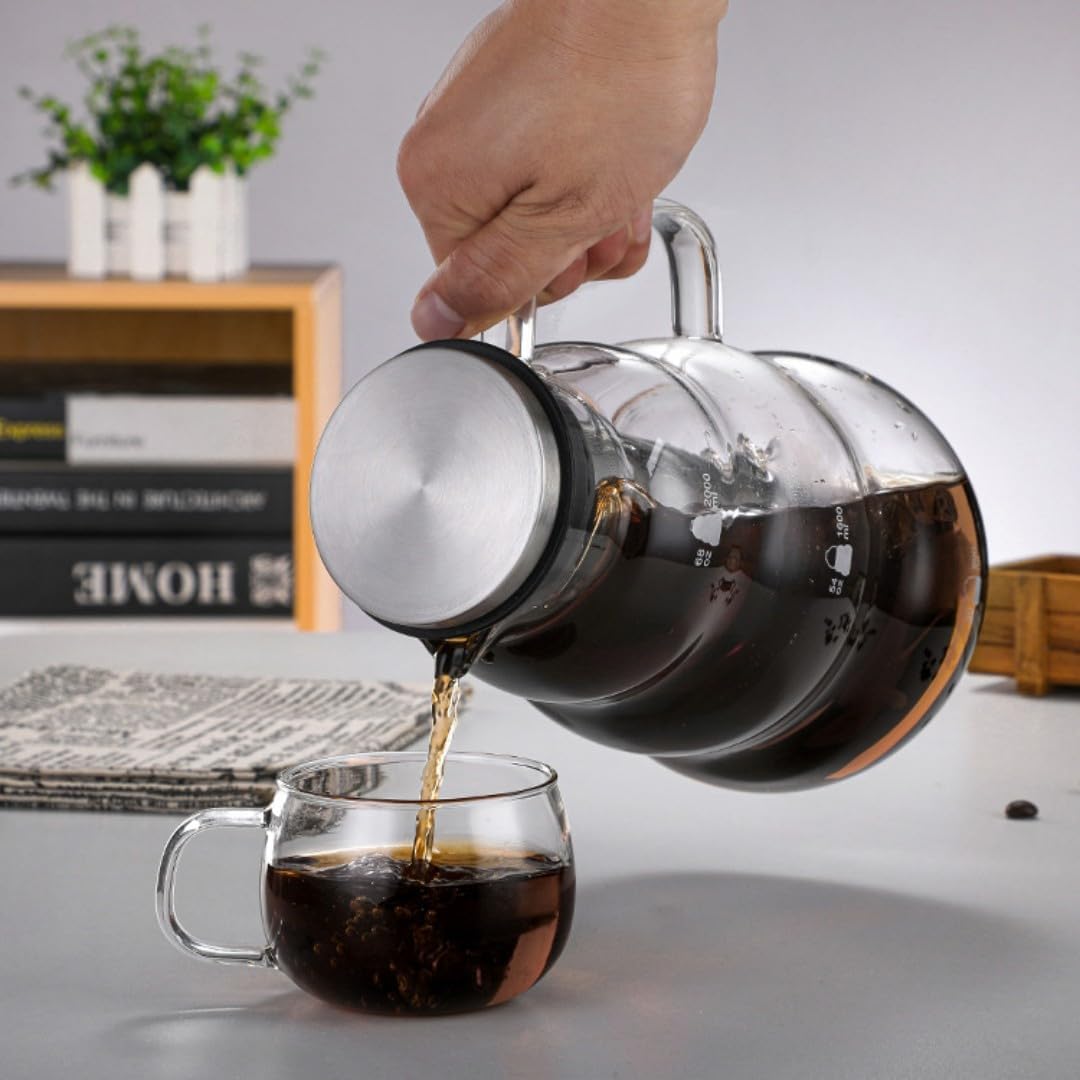 ウォータードリッパー 水出しコーヒー器具 2500ml 大容量 業務用